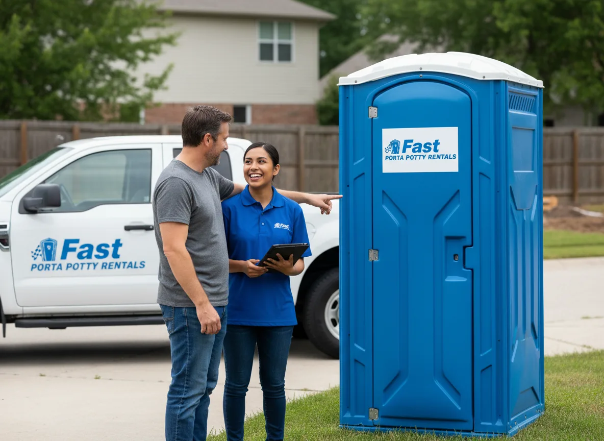 Standard Porta Potty Rentals Richmond, VA FAQs